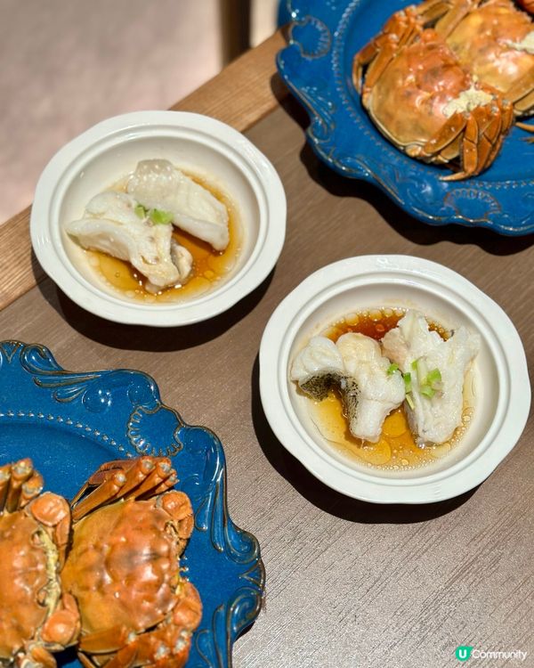 秋日限定～皇者歸來大閘蟹套餐