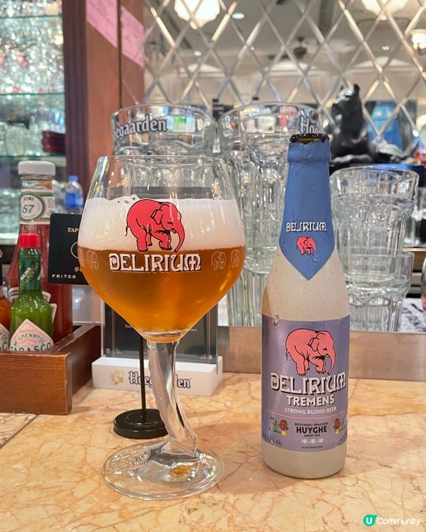 週末灣仔🍻！比利時啤酒天堂🤤！