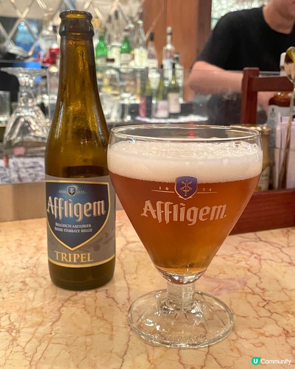 週末灣仔🍻！比利時啤酒天堂🤤！