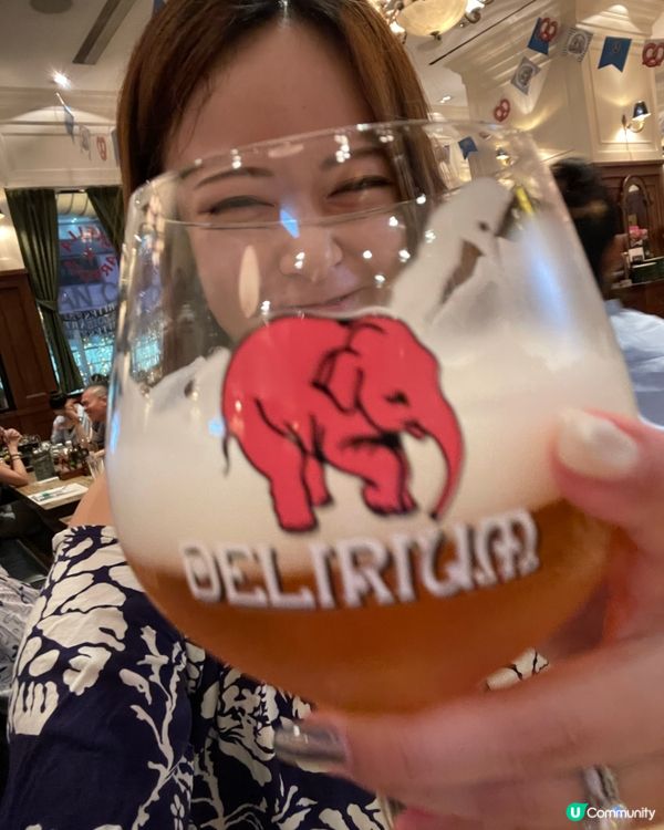 週末灣仔🍻！比利時啤酒天堂🤤！