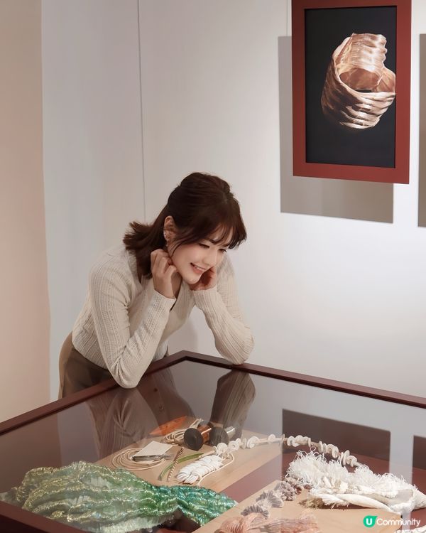 【設計館推介】深水埗睇展覽！🤩 紡織設計未來！