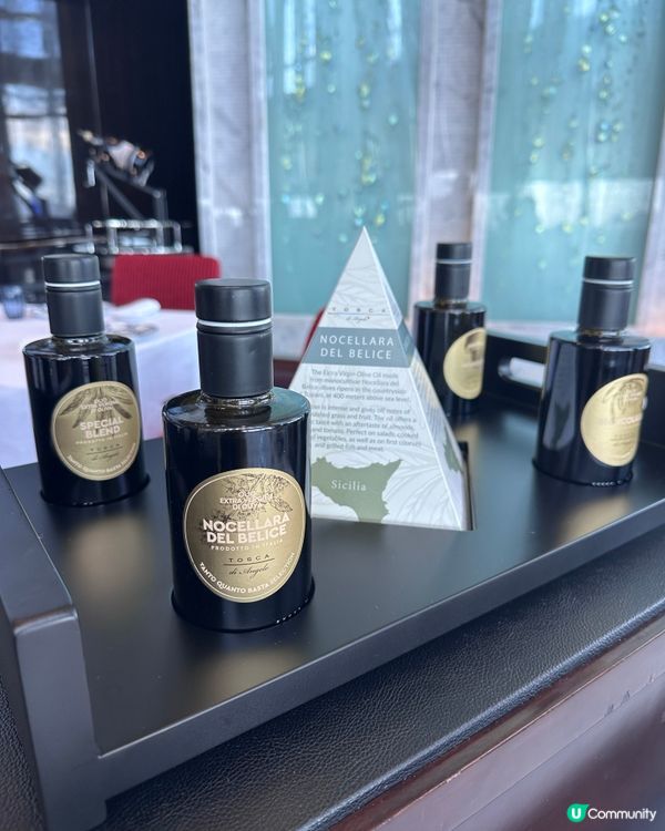 102樓海景lunch - Tosca di Angelo