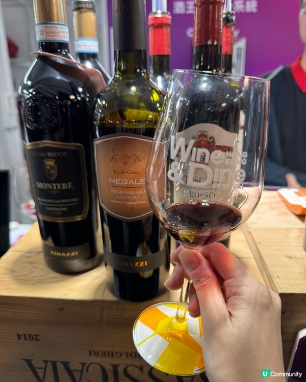 【Wine Passions l 意大利靚酒】