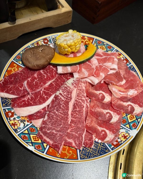 性價比高又好食既燒肉🍖🤤