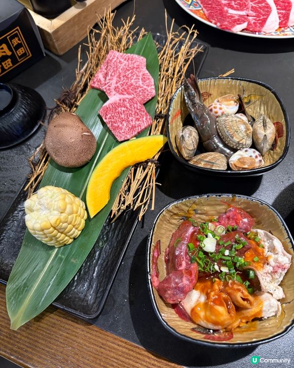 性價比高又好食既燒肉🍖🤤