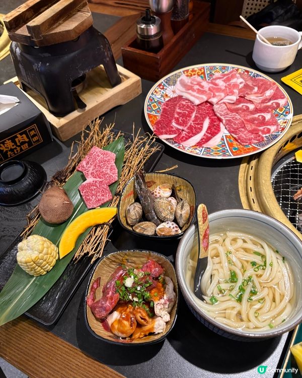 性價比高又好食既燒肉🍖🤤