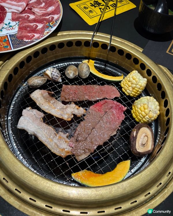 性價比高又好食既燒肉🍖🤤