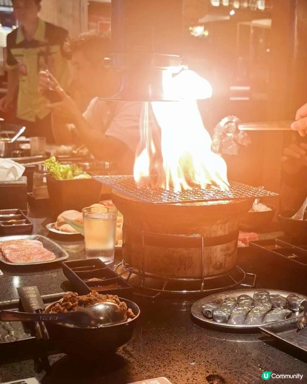 深圳必吃🔥大馥・炭火燒肉酒場