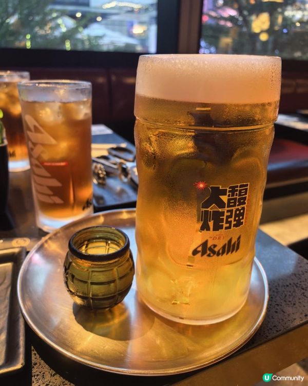 深圳必吃🔥大馥・炭火燒肉酒場