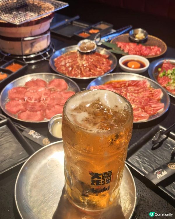 深圳必吃🔥大馥・炭火燒肉酒場