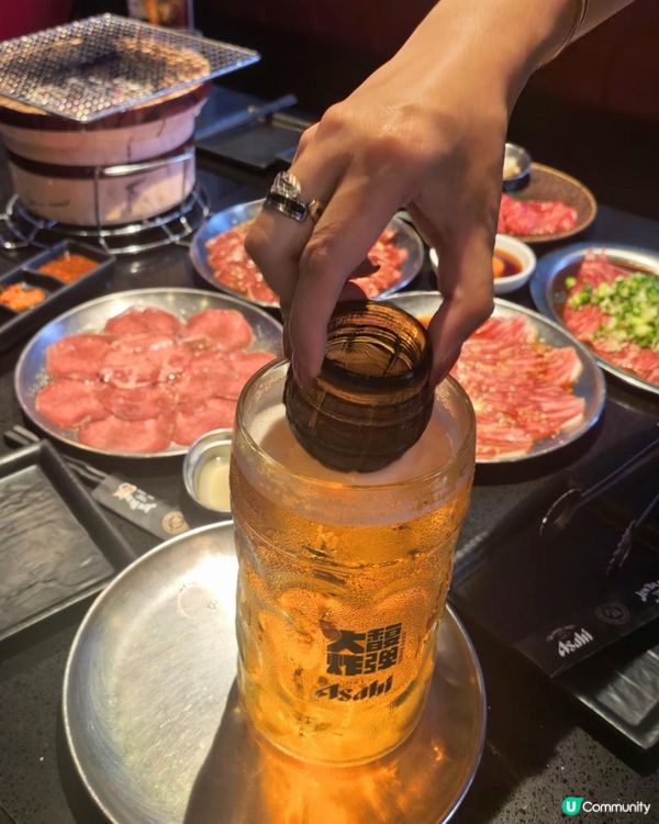 深圳必吃🔥大馥・炭火燒肉酒場