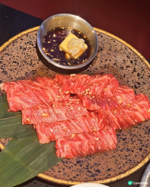 深圳必吃🔥大馥・炭火燒肉酒場