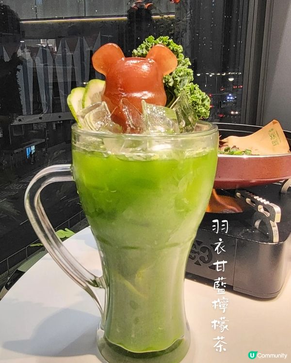 米芝蓮星級名廚聯乘夏日清新菜單🍵