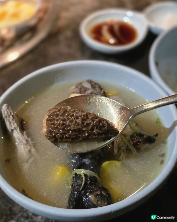 🍄韓牛山野之味