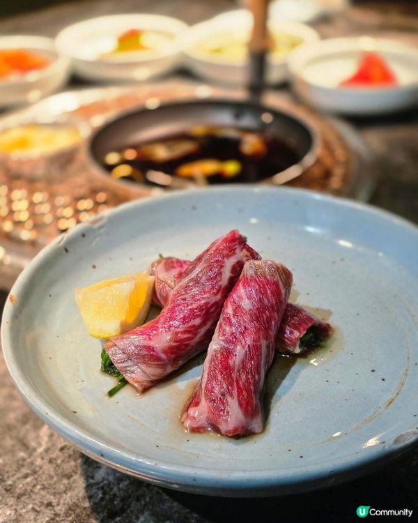 🍄韓牛山野之味