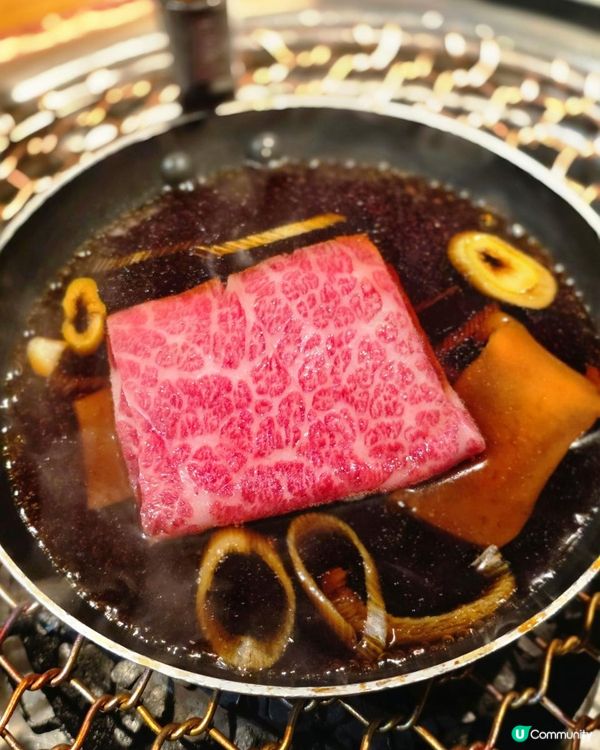 🍄韓牛山野之味