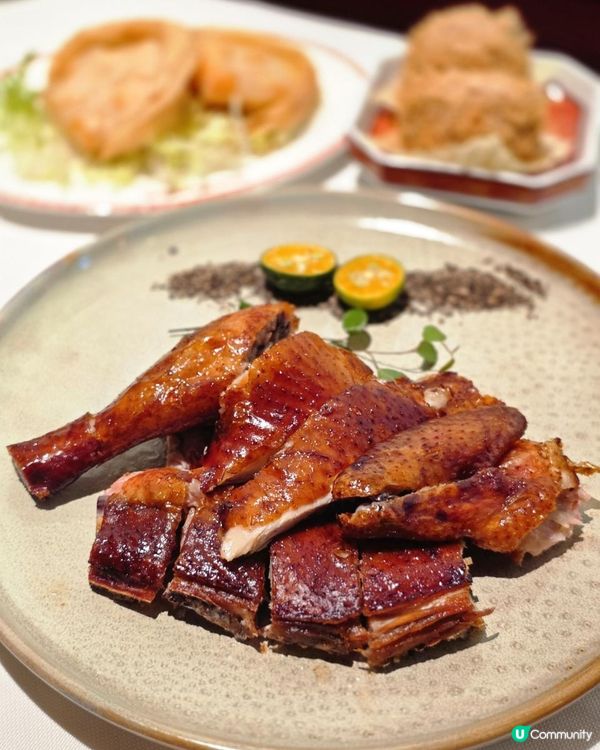 📍深圳必吃｜穿越老錢風香港飯店！人均$150嘆殿堂級粵菜🍴