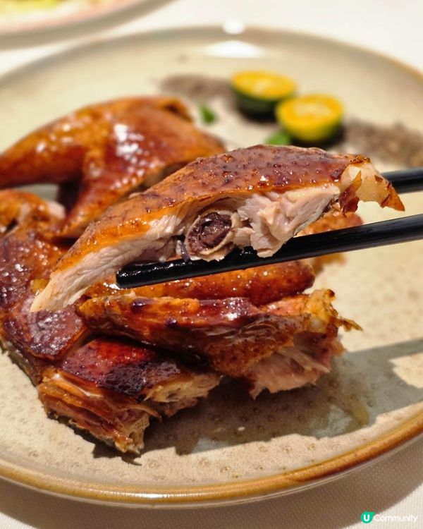 📍深圳必吃｜穿越老錢風香港飯店！人均$150嘆殿堂級粵菜🍴