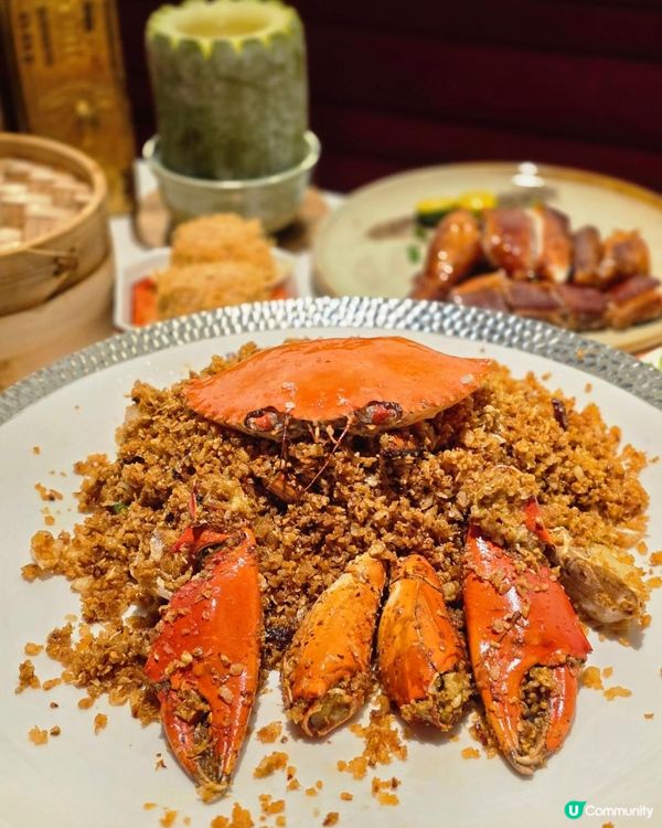 📍深圳必吃｜穿越老錢風香港飯店！人均$150嘆殿堂級粵菜🍴