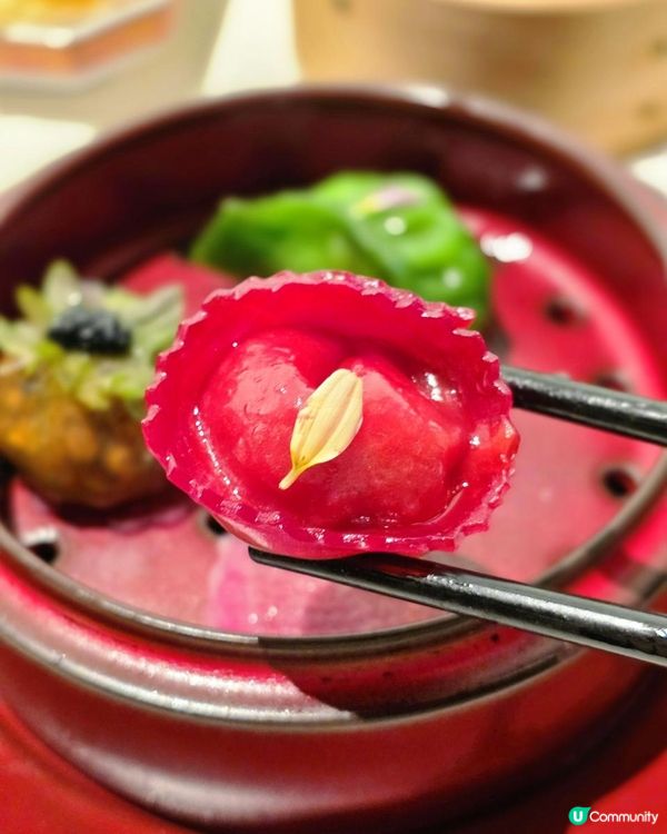 📍深圳必吃｜穿越老錢風香港飯店！人均$150嘆殿堂級粵菜🍴