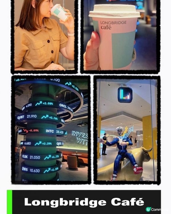 Longbridge Café ☕️登陸尖沙咀
