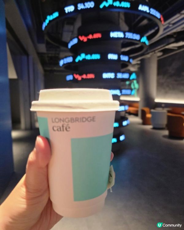 Longbridge Café ☕️登陸尖沙咀