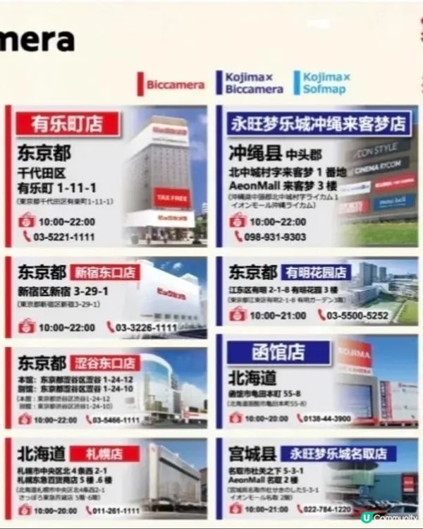跟著當地人逛百貨+電器城，伴手禮+美食一次搞🎒定