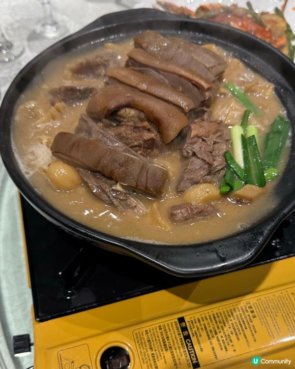 尖咀膏蟹海鮮盛宴🦀！羊腩煲暖笠笠♨️！