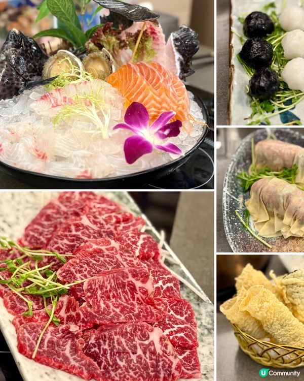 九龍城高質火鍋👍