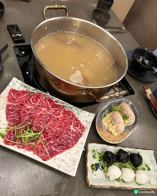 九龍城高質火鍋👍