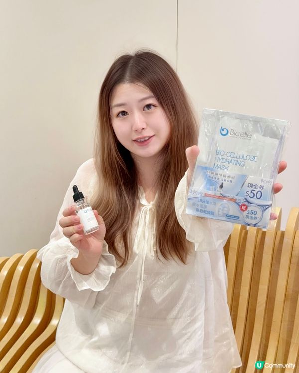 轉季肌膚SOS🚨！急救水潤肌秘訣！💧