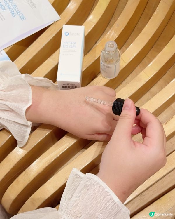 轉季肌膚SOS🚨！急救水潤肌秘訣！💧