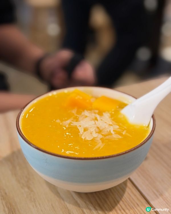 旺角糖水推介！😋 中式糖水控必睇！🤤