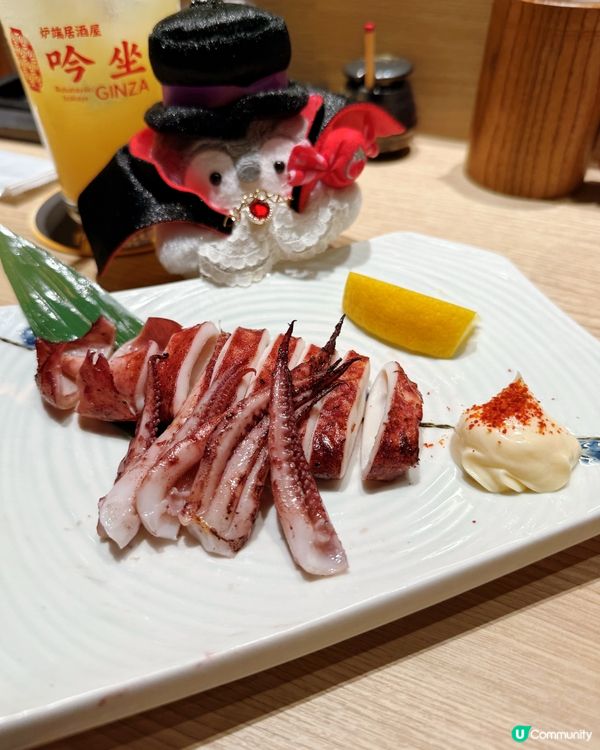 吟坐爐端居酒屋

炭香誘惑！🤤 吟坐居酒屋🔥 必食推介！