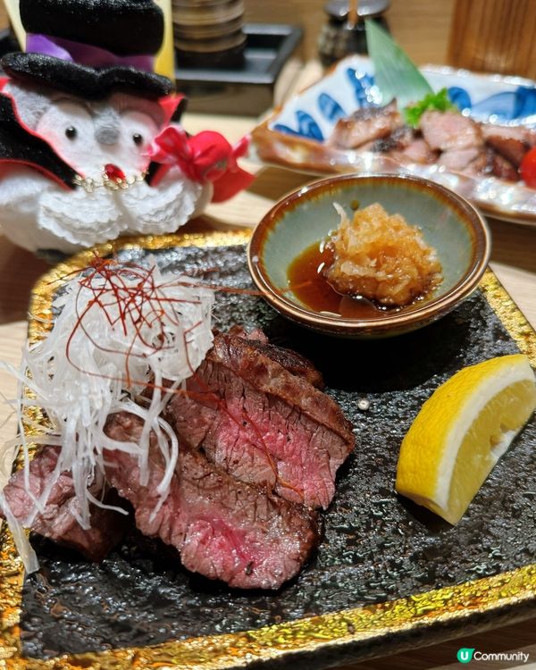 吟坐爐端居酒屋

炭香誘惑！🤤 吟坐居酒屋🔥 必食推介！