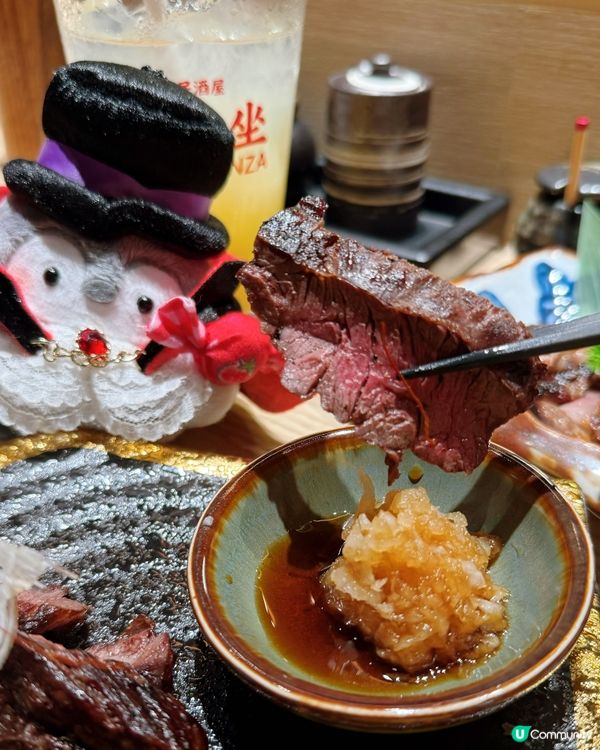 吟坐爐端居酒屋

炭香誘惑！🤤 吟坐居酒屋🔥 必食推介！