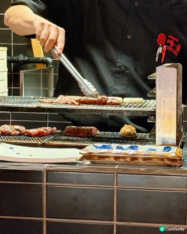 吟坐爐端居酒屋

炭香誘惑！🤤 吟坐居酒屋🔥 必食推介！