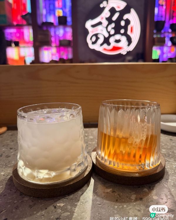 火炙丼飯🔥！中環美食之旅😋！