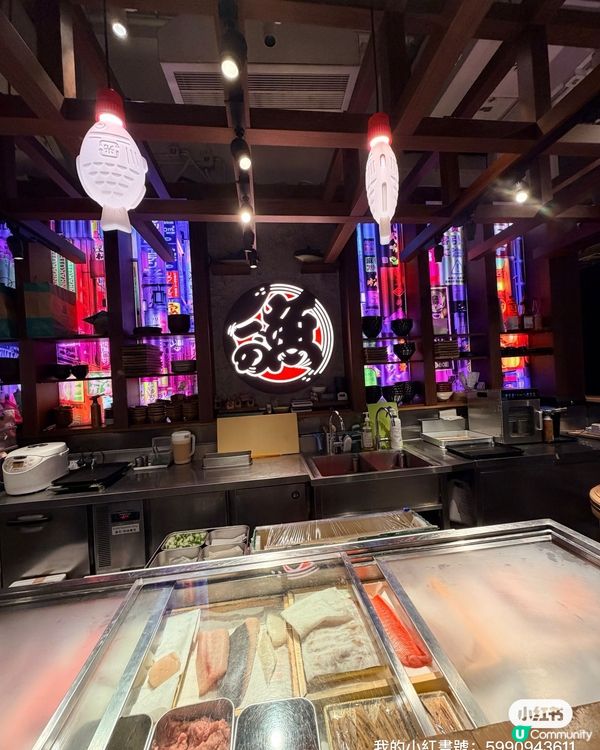 火炙丼飯🔥！中環美食之旅😋！