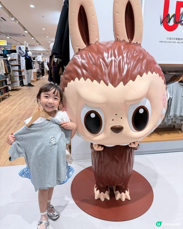 UNIQLO 20週年！九龍區最大「香港一號店」@美麗華廣場｜勁爆回歸🎉！九龍首間「UNIQLO COFFEE」+「RE.UNIQLO STUDIO」