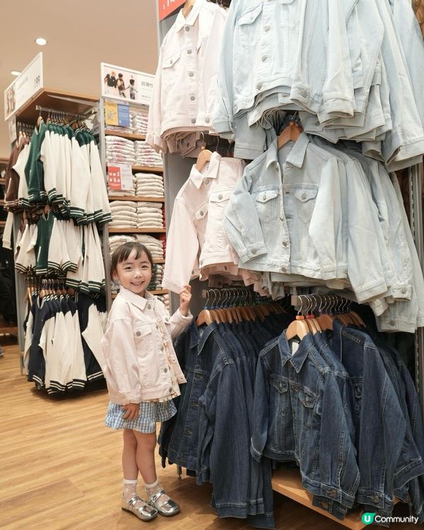 UNIQLO 20週年！九龍區最大「香港一號店」@美麗華廣場｜勁爆回歸🎉！九龍首間「UNIQLO COFFEE」+「RE.UNIQLO STUDIO」