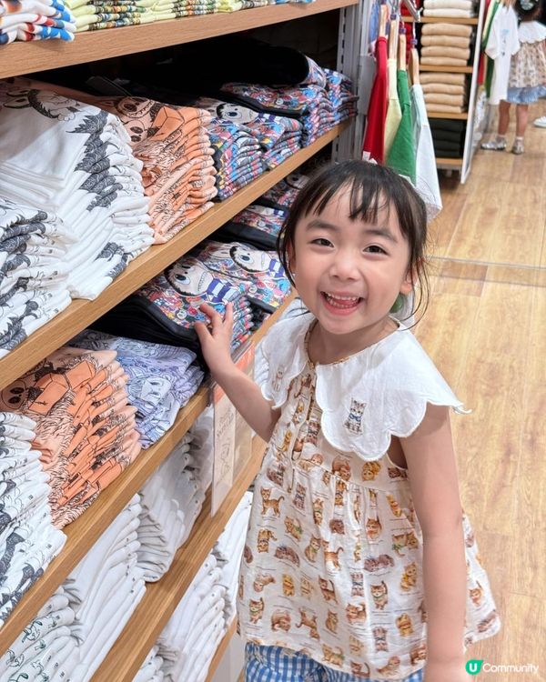 UNIQLO 20週年！九龍區最大「香港一號店」@美麗華廣場｜勁爆回歸🎉！九龍首間「UNIQLO COFFEE」+「RE.UNIQLO STUDIO」