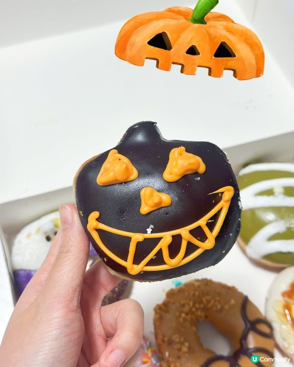 萬聖節冬甩👻