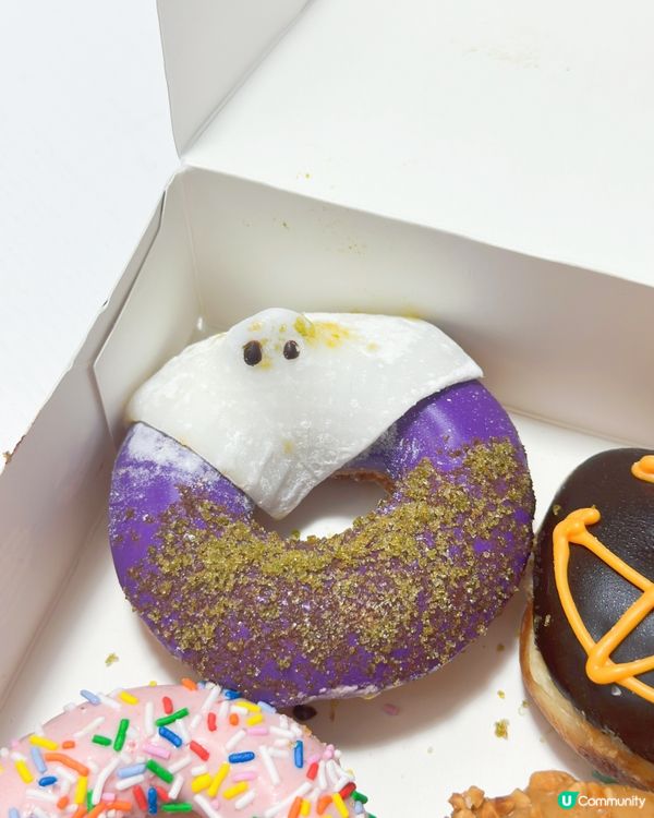 萬聖節冬甩👻