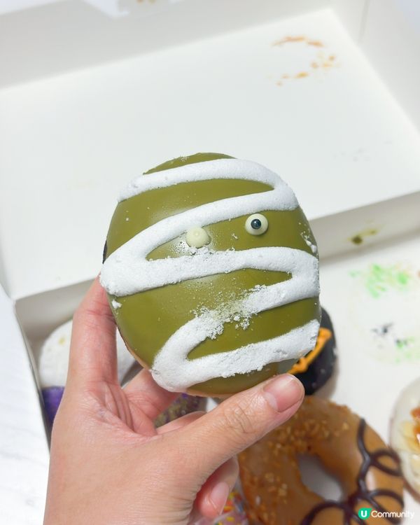 萬聖節冬甩👻
