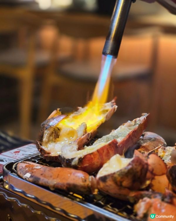 火蓮花內的美食 @ 火蓮花 ( 沙田石門帝逸酒店 )