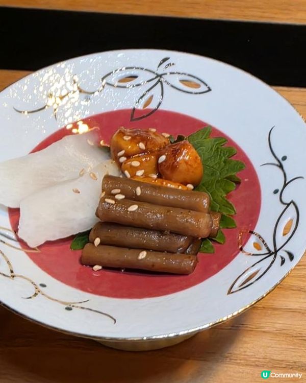 火蓮花內的美食 @ 火蓮花 ( 沙田石門帝逸酒店 )