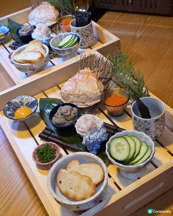 火蓮花內的美食 @ 火蓮花 ( 沙田石門帝逸酒店 )