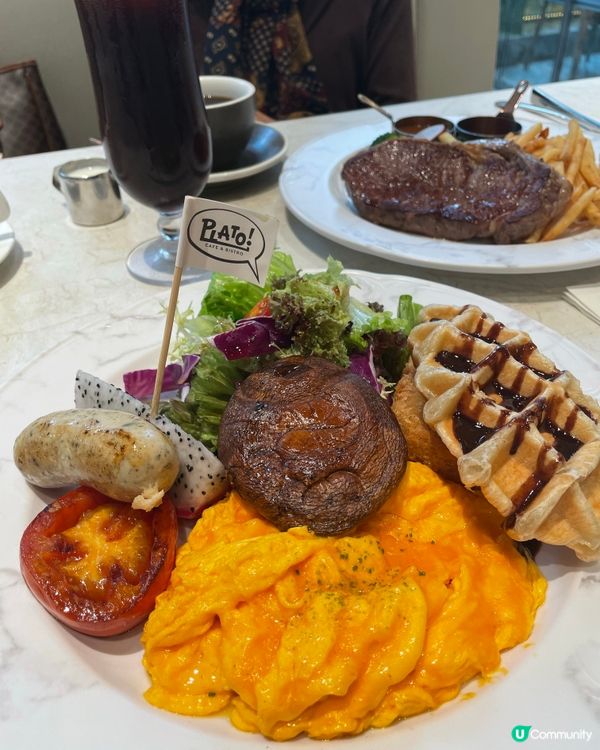 【推介】新蒲崗高質牛扒！😋 歎住靚嘢！🥩