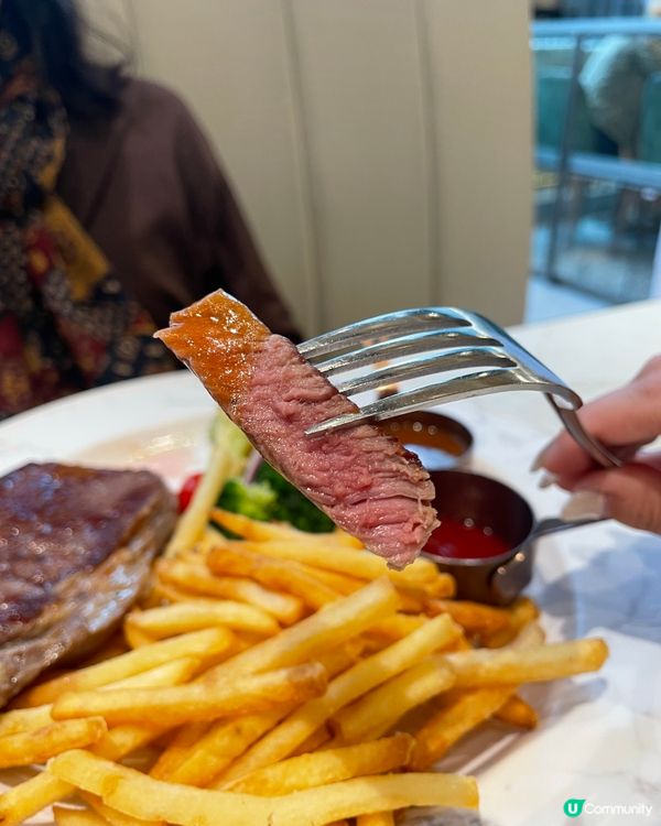 【推介】新蒲崗高質牛扒！😋 歎住靚嘢！🥩